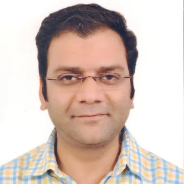 Nitin Kishore
